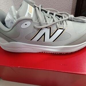 New Balance Gray Sneakers